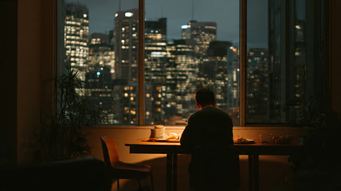 The Weight Of The Single Life: Reflections On The Quiet Cost Of Solitary Australian Households The Weight Of The Single Life: Reflections On The Quiet Cost Of Solitary Australian Households