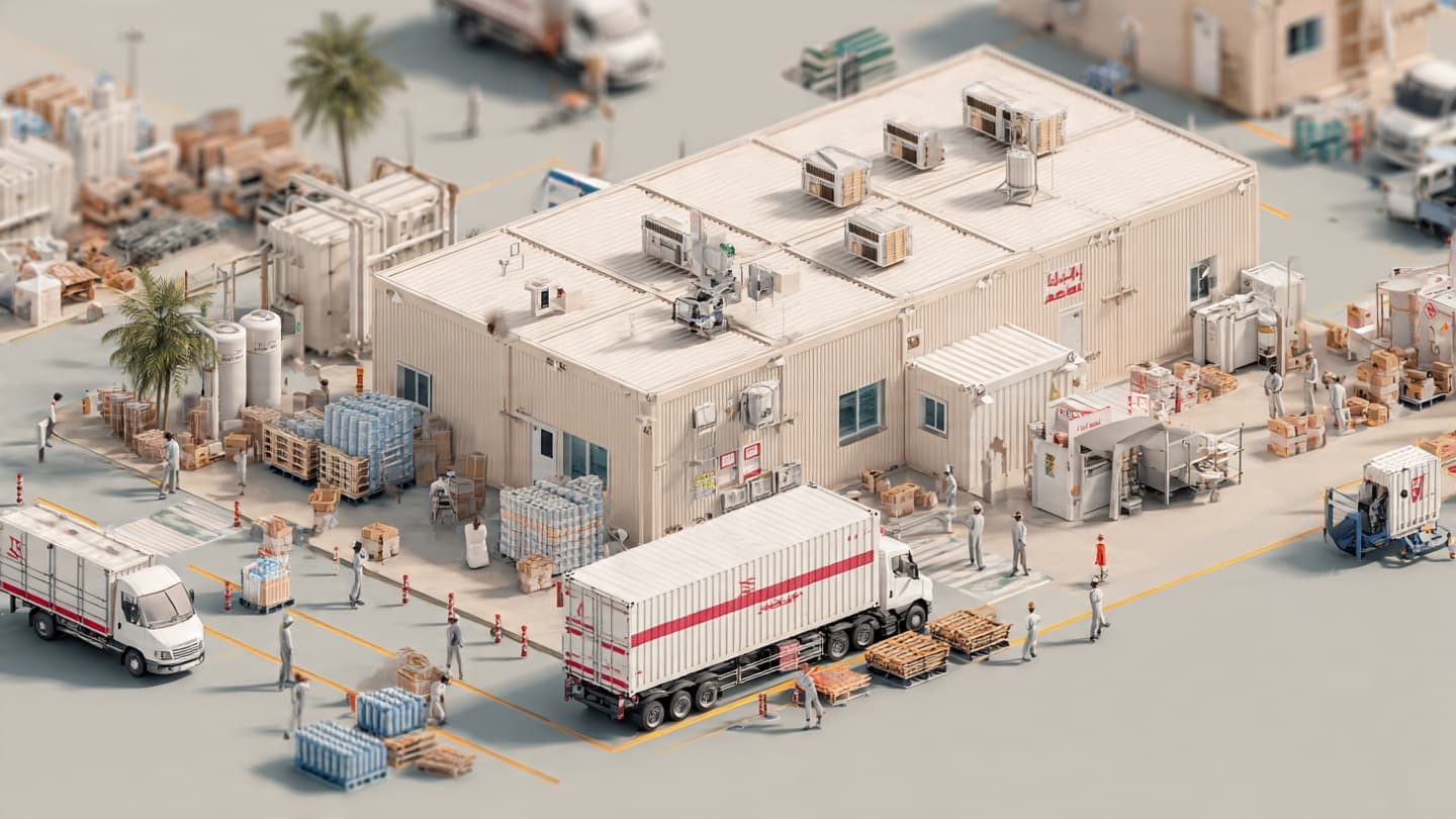 When Optimism Returns to Riyadh: Saudi Industry and Services Read the Future More Brightly When Optimism Returns to Riyadh: Saudi Industry and Services Read the Future More Brightly