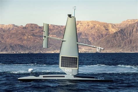 Underwater Drone Captured by Iran Matches American Anduril Model Underwater Drone Captured by Iran Matches American Anduril Model