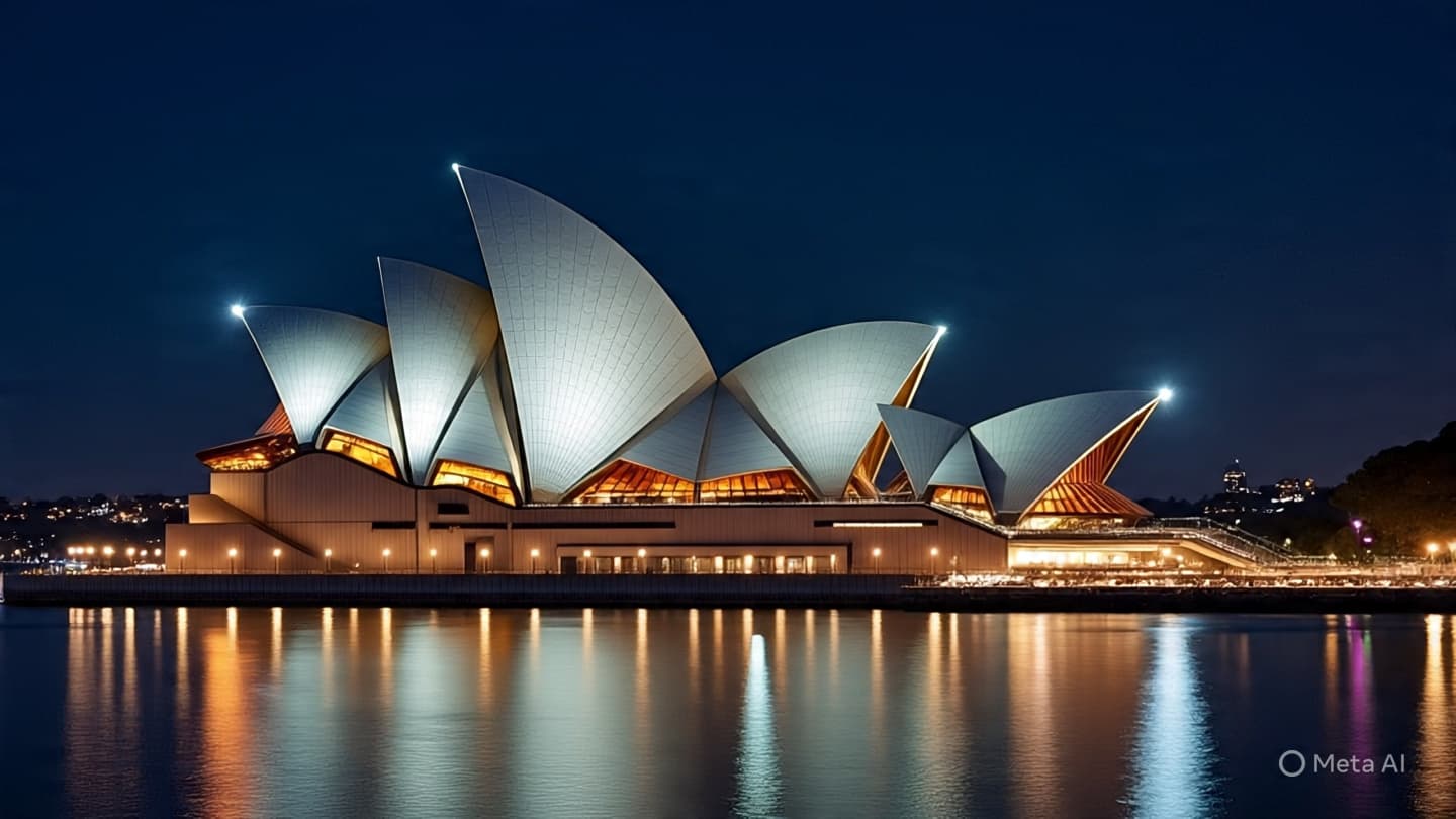 When the Sails Meet the Sustainable Light: Reflections on an Icon’s New Radiance When the Sails Meet the Sustainable Light: Reflections on an Icon’s New Radiance