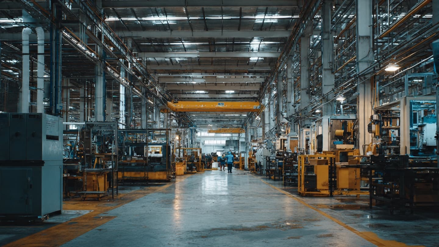 Malaysia’s Industrial Engine Keeps Moving: June Output Rises as Manufacturing and Electronics Sustain Momentum Malaysia’s Industrial Engine Keeps Moving: June Output Rises as Manufacturing and Electronics Sustain Momentum