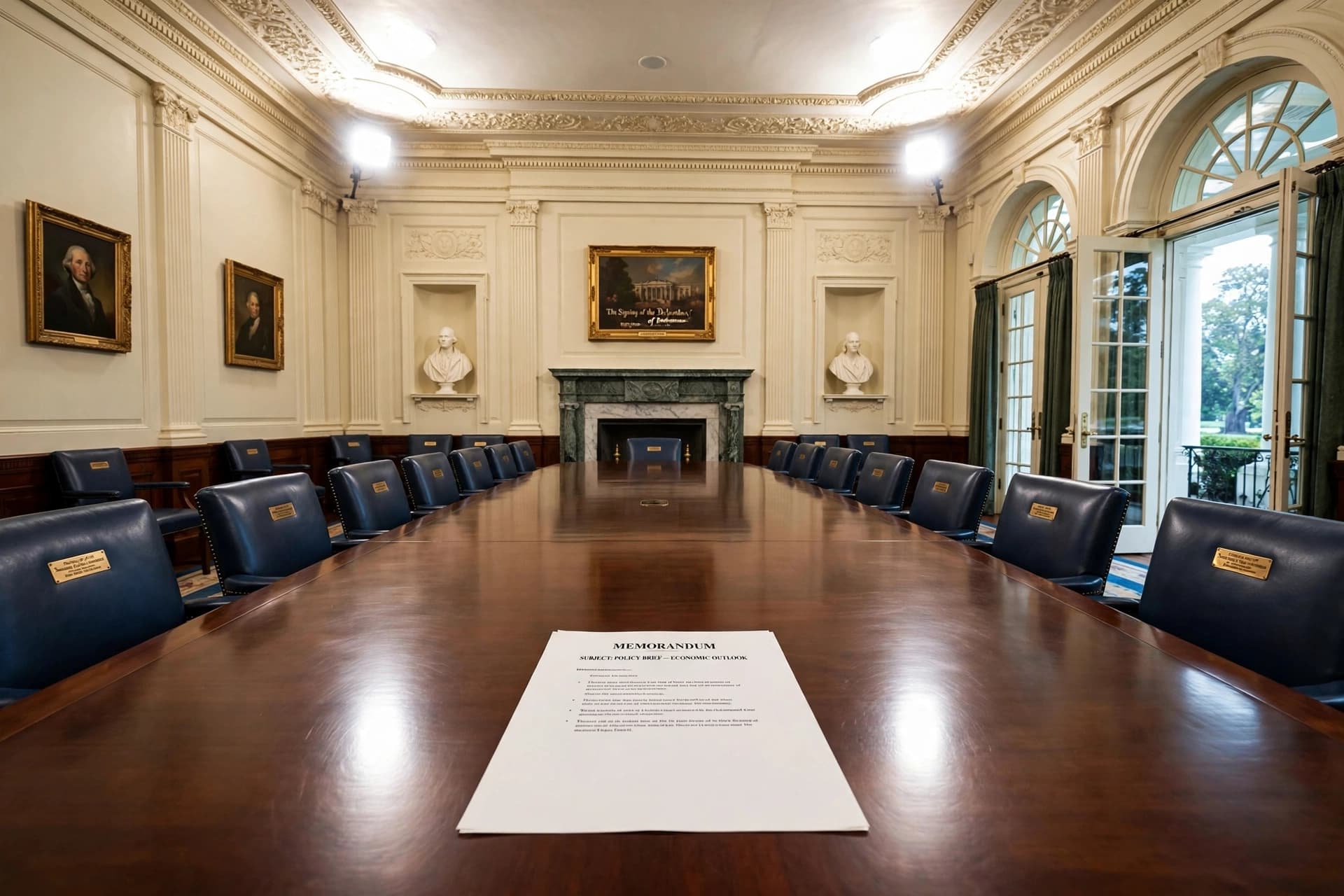 A Constitution Without Consequences, Signed in the White House A Constitution Without Consequences, Signed in the White House
