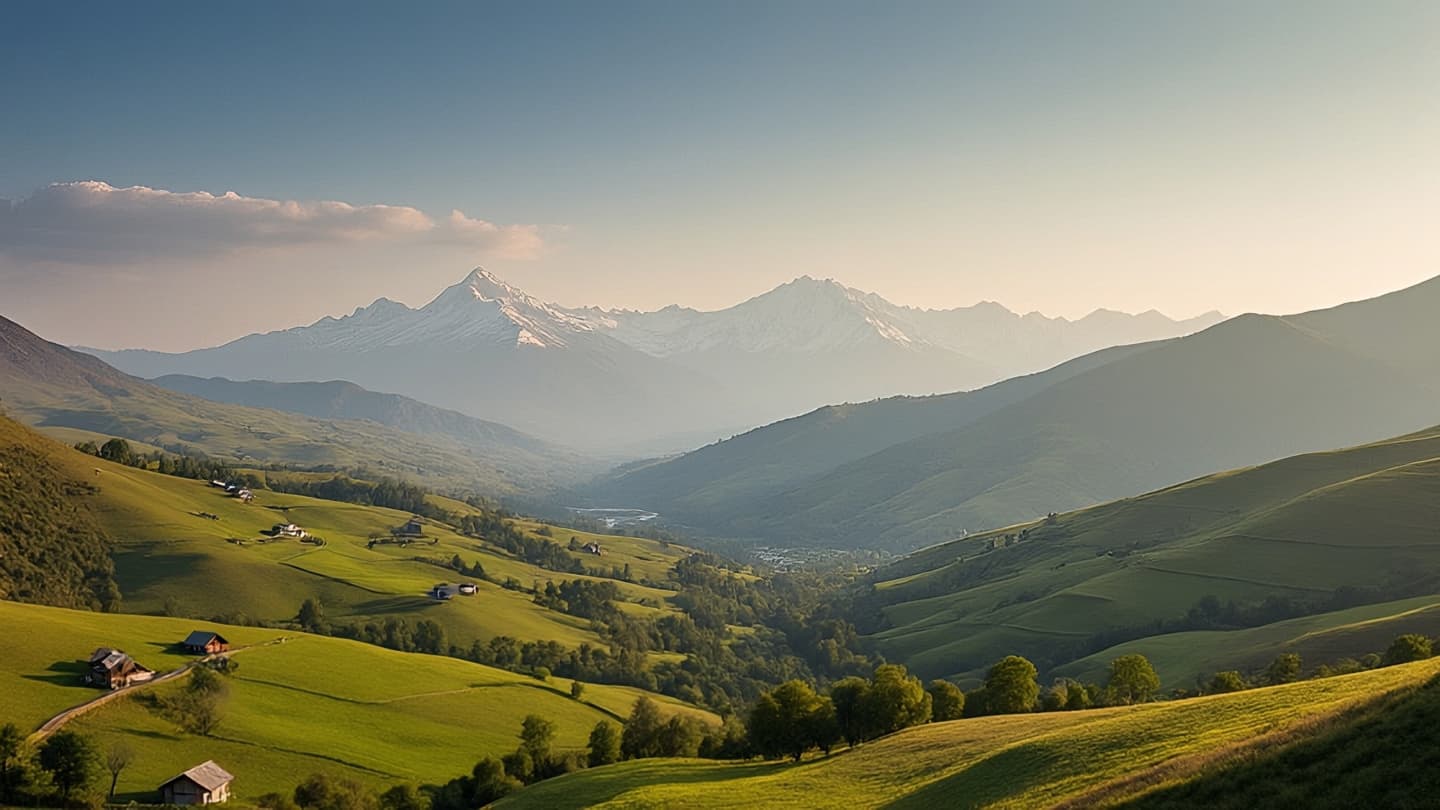 When the Storms of Distant Borders Echo Softly Against the Resilience of the Steppe’s Heart When the Storms of Distant Borders Echo Softly Against the Resilience of the Steppe’s Heart