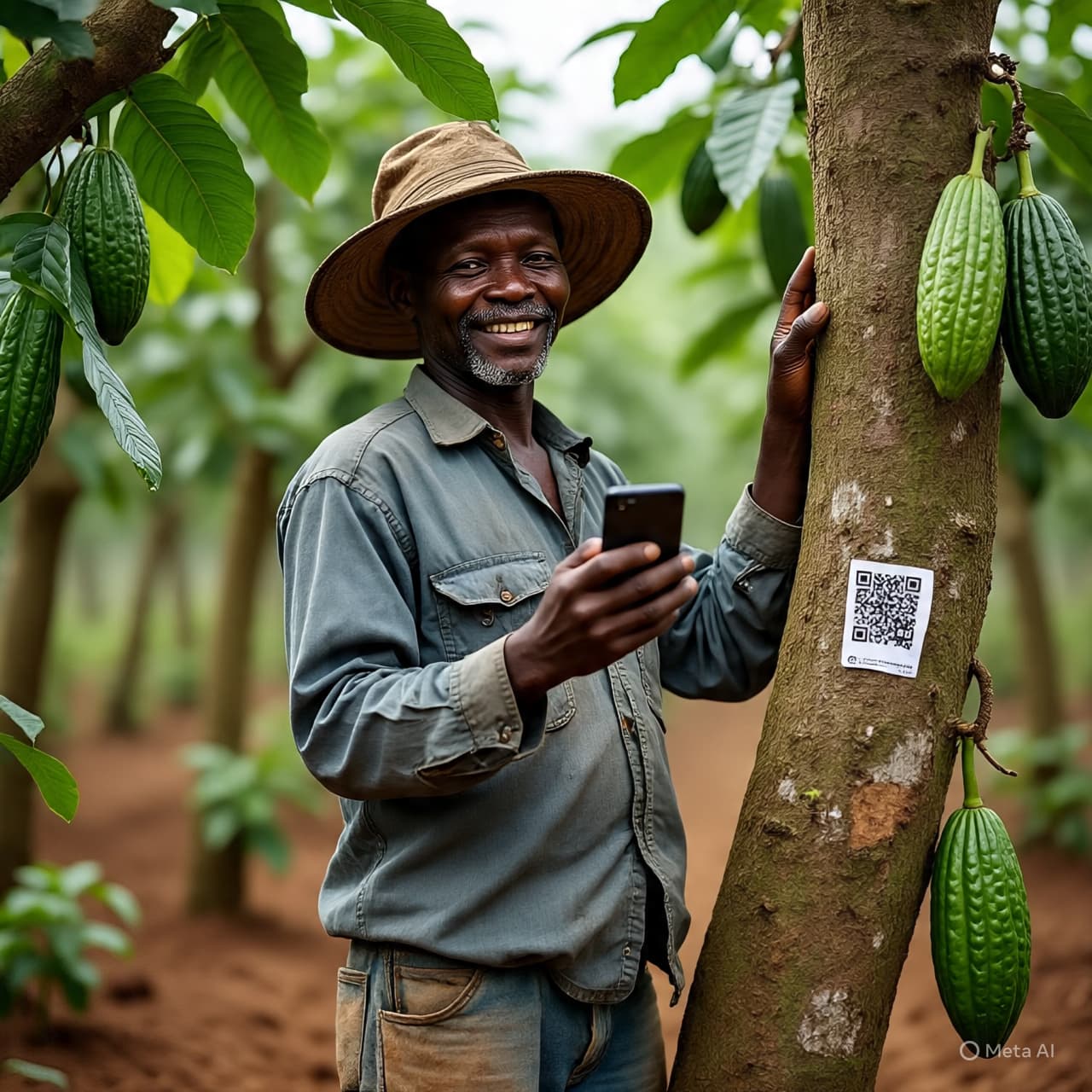 When the Signal Reaches the Deep Field: Reflections on Ivorian Rural Digital Banking Trends When the Signal Reaches the Deep Field: Reflections on Ivorian Rural Digital Banking Trends