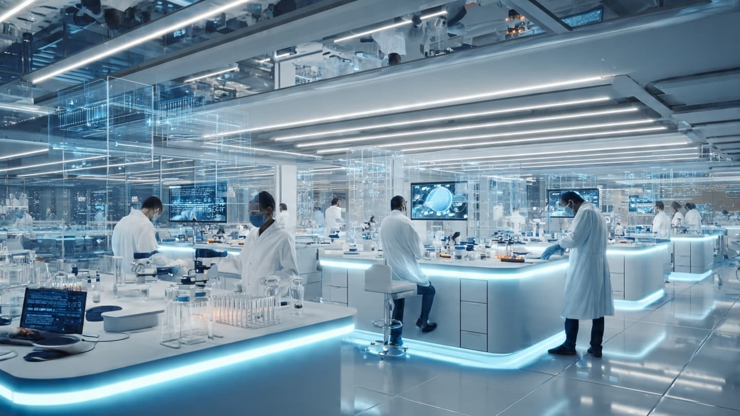 American Biotechnology Industry Increases Research Investment American Biotechnology Industry Increases Research Investment