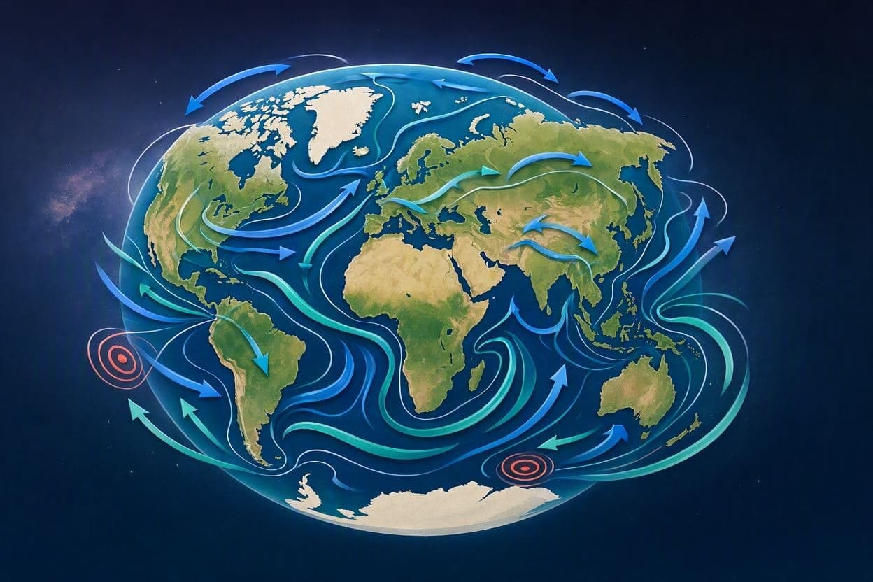 Nature’s Echo: Understanding the Power of Climate Feedbacks Nature’s Echo: Understanding the Power of Climate Feedbacks