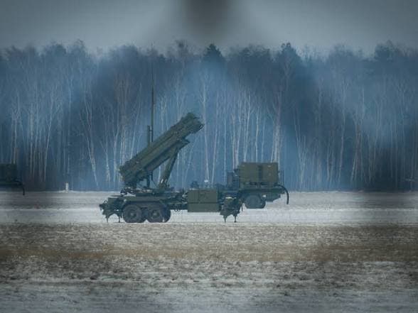 Trump Backtracks From Promise to Let Ukraine Build Patriot Missiles Trump Backtracks From Promise to Let Ukraine Build Patriot Missiles