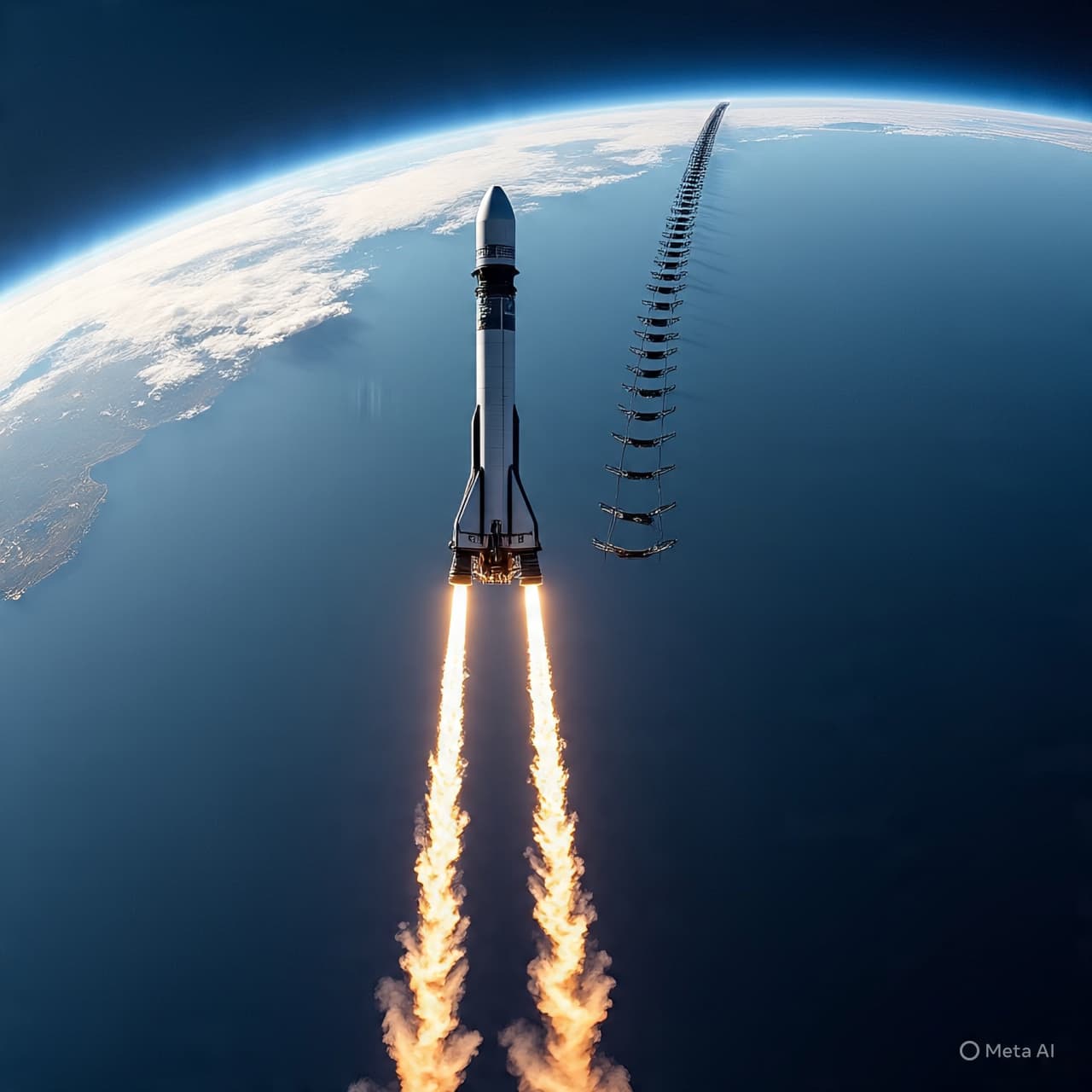 From Orbit to Anomaly: SpaceX’s Falcon 9 Upper Stage Raises Questions From Orbit to Anomaly: SpaceX’s Falcon 9 Upper Stage Raises Questions