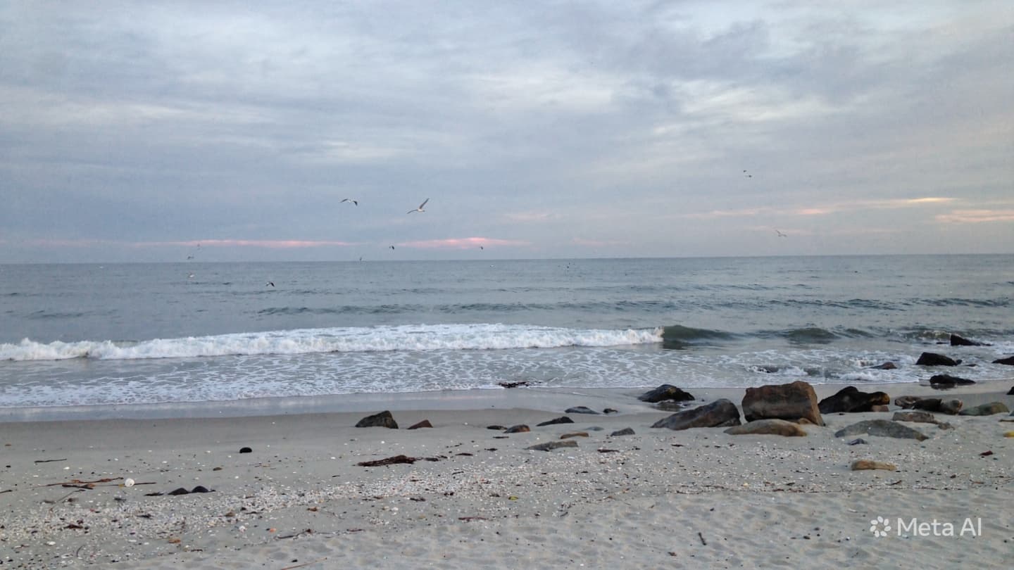 Where The Tide Meets Silence: Reflections On The Sudden Loss Along Our Quiet Coastal Shores Where The Tide Meets Silence: Reflections On The Sudden Loss Along Our Quiet Coastal Shores