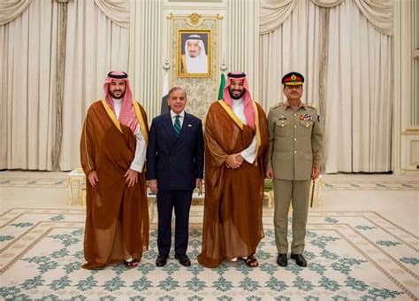 Pakistan army chief leveraged private oil venture with IRGC head to shield Saudi Arabia — report Pakistan army chief leveraged private oil venture with IRGC head to shield Saudi Arabia — report