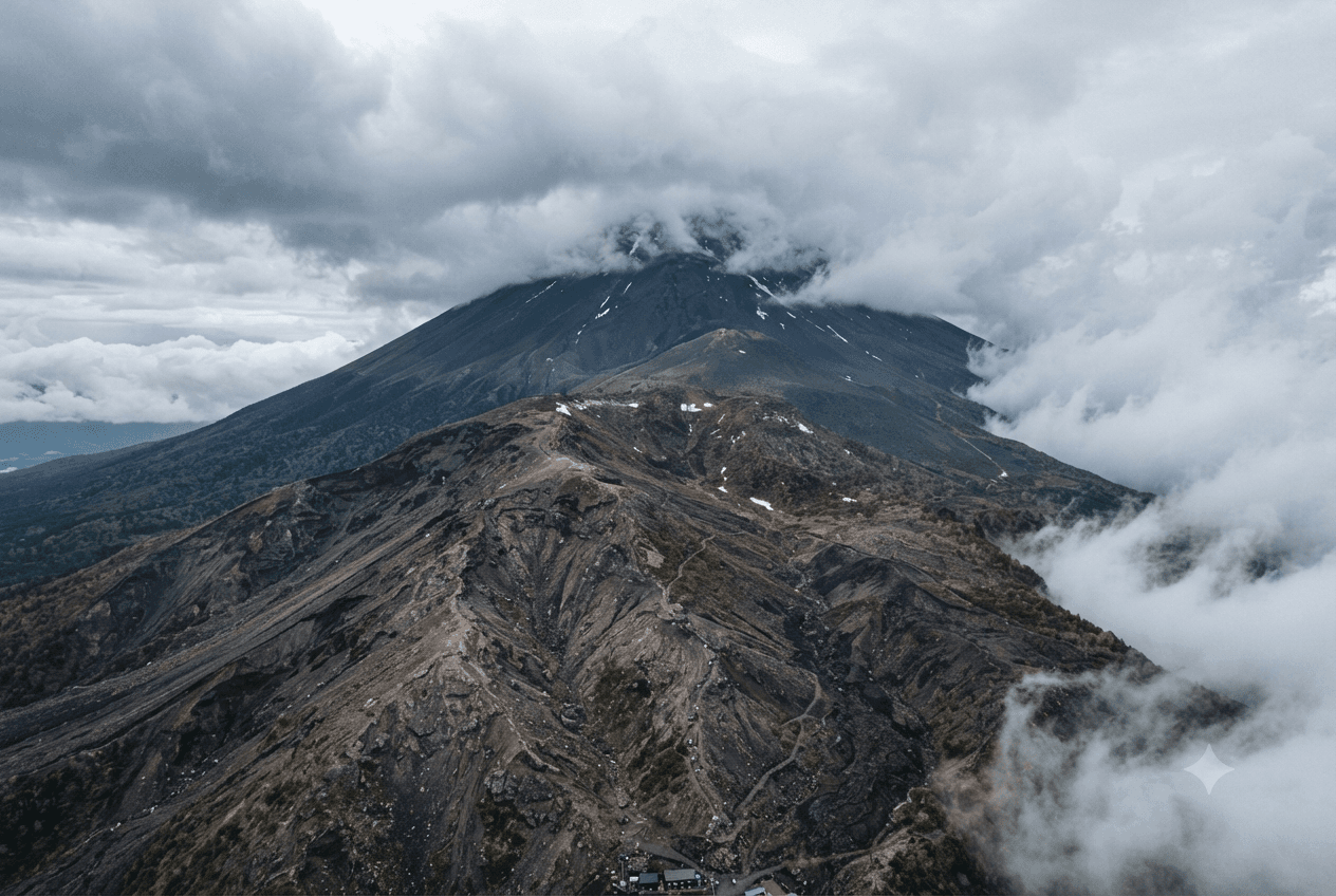 Search and Recovery: Hiker’s Body Found On Mount Fuji Following Fatal Fall This Morning Search and Recovery: Hiker’s Body Found On Mount Fuji Following Fatal Fall This Morning