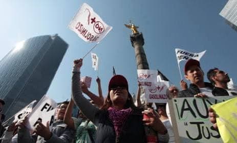 Rising Fuel Prices Trigger Protests and Public Anger Around the World Rising Fuel Prices Trigger Protests and Public Anger Around the World