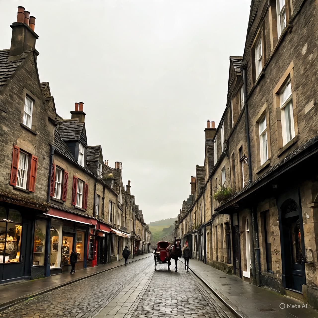 Between the Thistle and the Glass: A Meditation on the Resilience of the Northern Merchant Between the Thistle and the Glass: A Meditation on the Resilience of the Northern Merchant