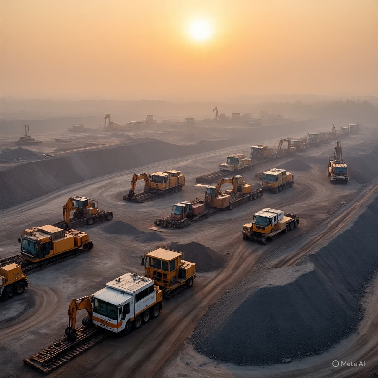 In the Whisper of Rising Metal Prices, Financial Currents Gather In the Whisper of Rising Metal Prices, Financial Currents Gather