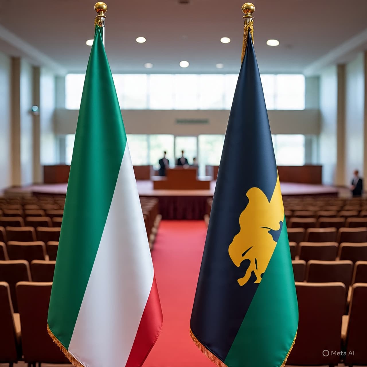Between Two Shores, One Conversation: How Italy and Africa Shape a Shared Political Horizon Between Two Shores, One Conversation: How Italy and Africa Shape a Shared Political Horizon