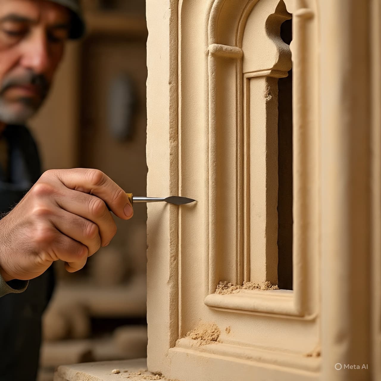 The Rhythmic Pulse of the Restored Arch: Reflections on the Living Past The Rhythmic Pulse of the Restored Arch: Reflections on the Living Past