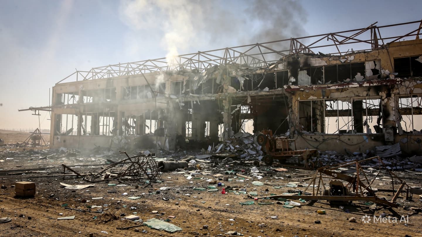 Deadly Escalation: Iranian Drone Attacks on Gulf Infrastructure Leave Four Civilians Dead in Strikes Deadly Escalation: Iranian Drone Attacks on Gulf Infrastructure Leave Four Civilians Dead in Strikes