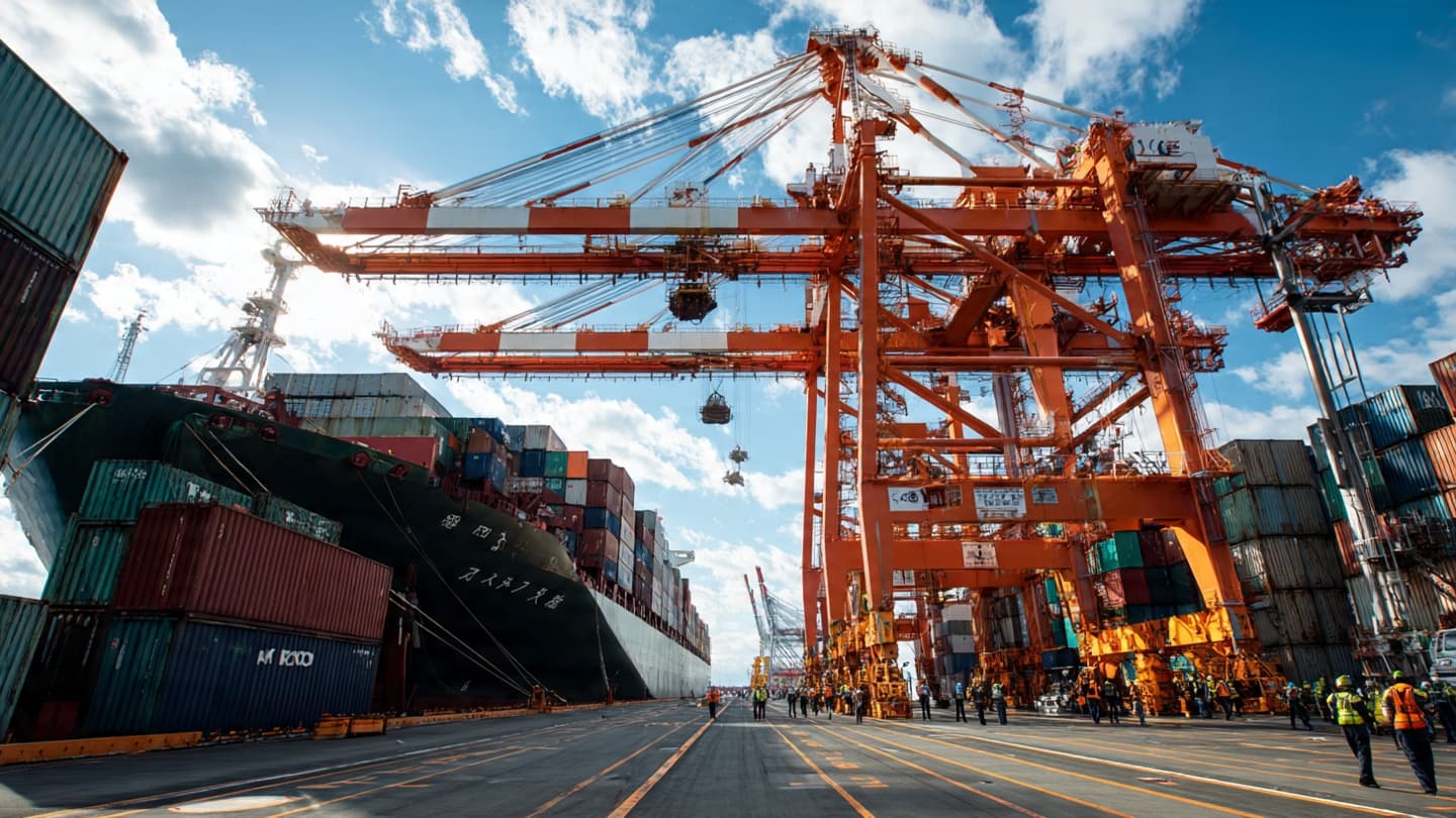 When Japanese Exports Rise, Semiconductor Demand Carries Tokyo Toward Another Uneven Economic Horizon Ahead Again When Japanese Exports Rise, Semiconductor Demand Carries Tokyo Toward Another Uneven Economic Horizon Ahead Again