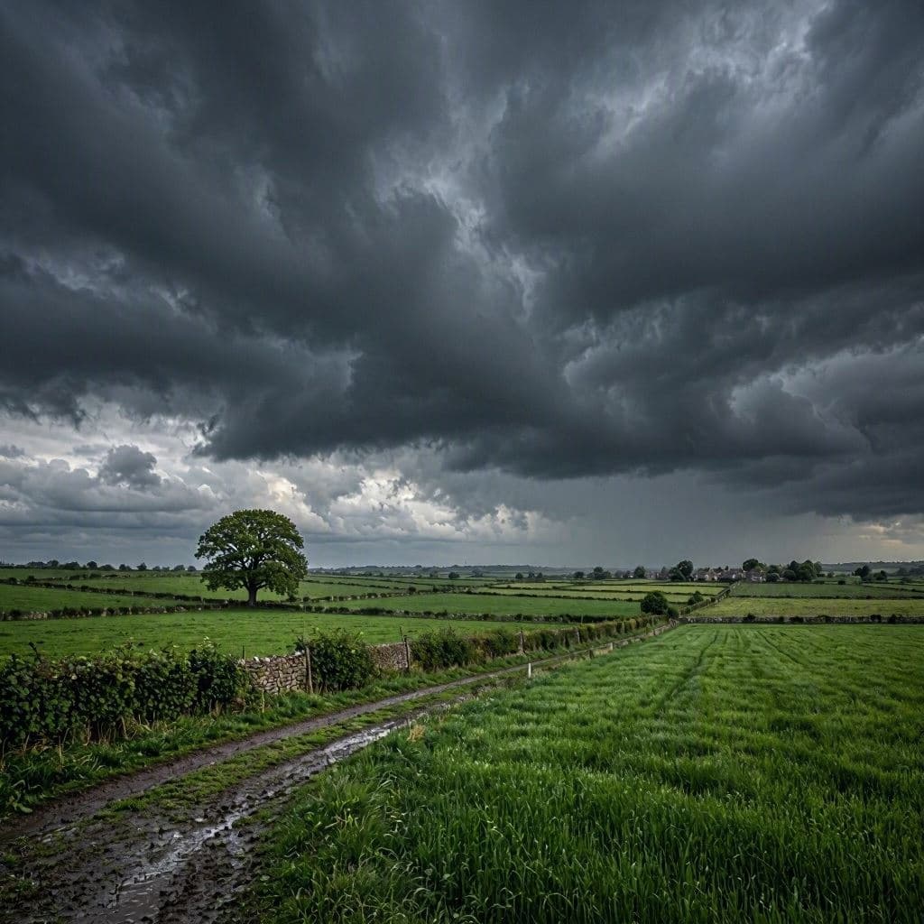 Rain and Resilience: Community Response to Flood Threats Rain and Resilience: Community Response to Flood Threats