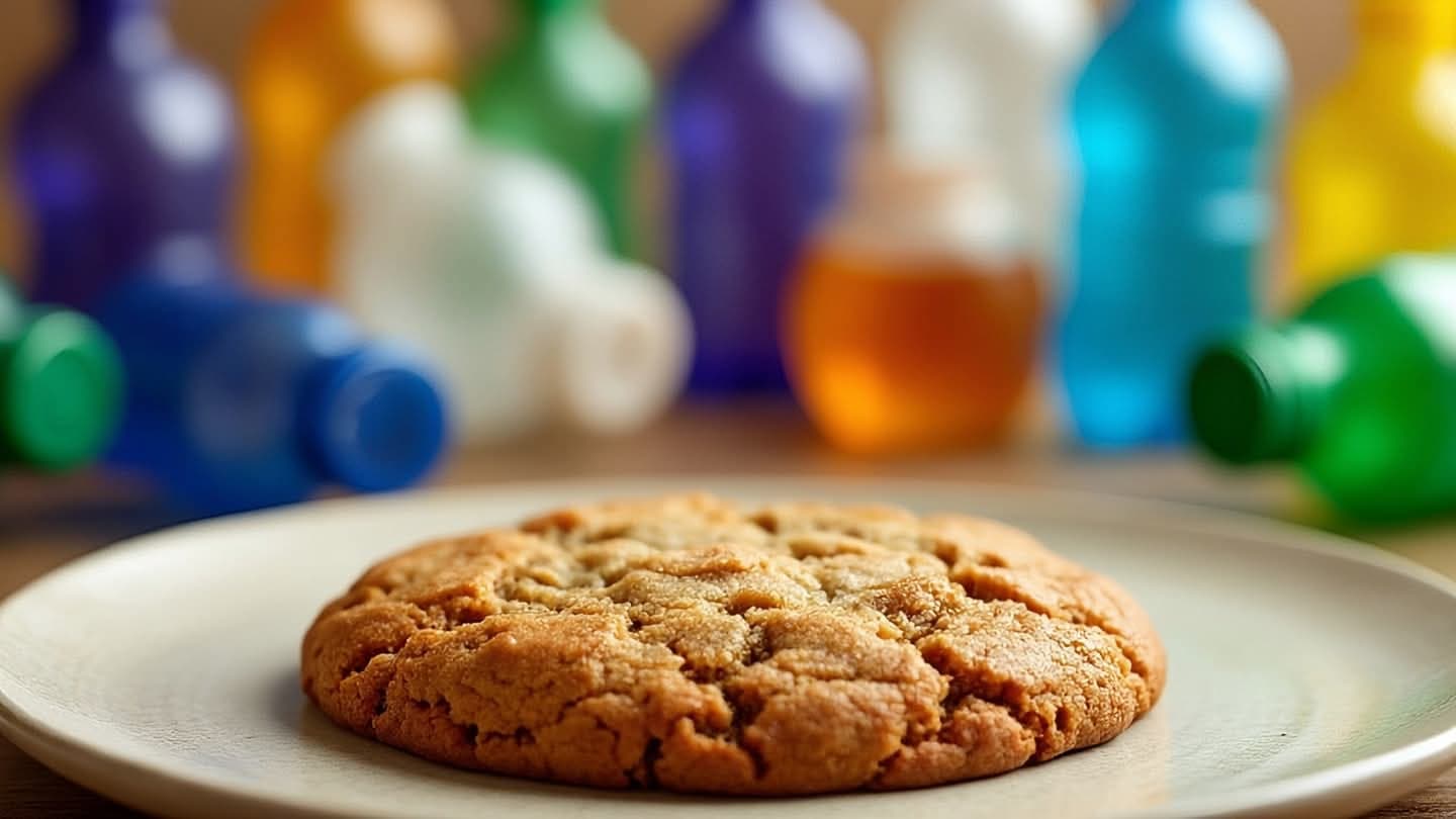 A New Recipe for Survival: Plastic, Protein, and Possibility A New Recipe for Survival: Plastic, Protein, and Possibility