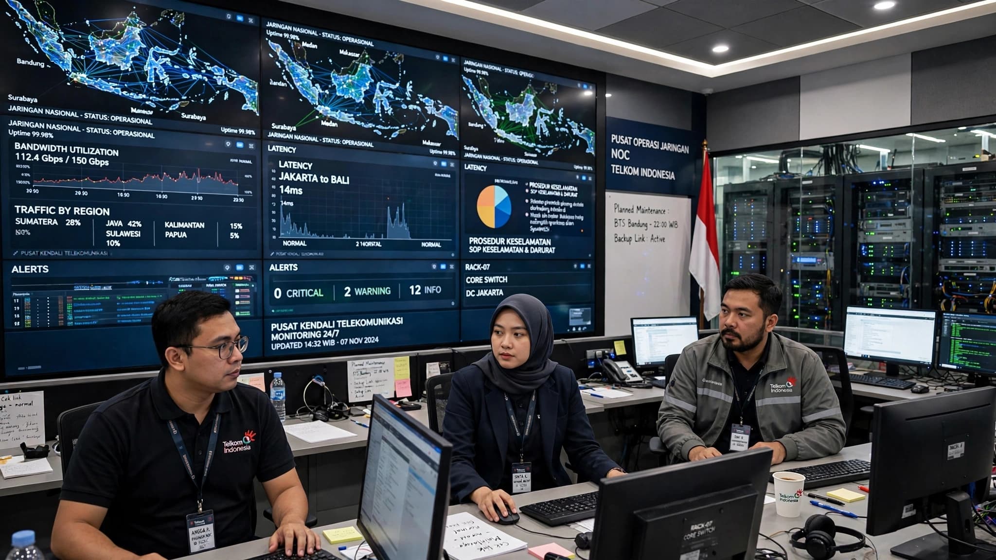 TelkomMetra Reshapes Its Digital Horizon: AdMedika Divestment Marks a New Chapter in Business Transformation TelkomMetra Reshapes Its Digital Horizon: AdMedika Divestment Marks a New Chapter in Business Transformation