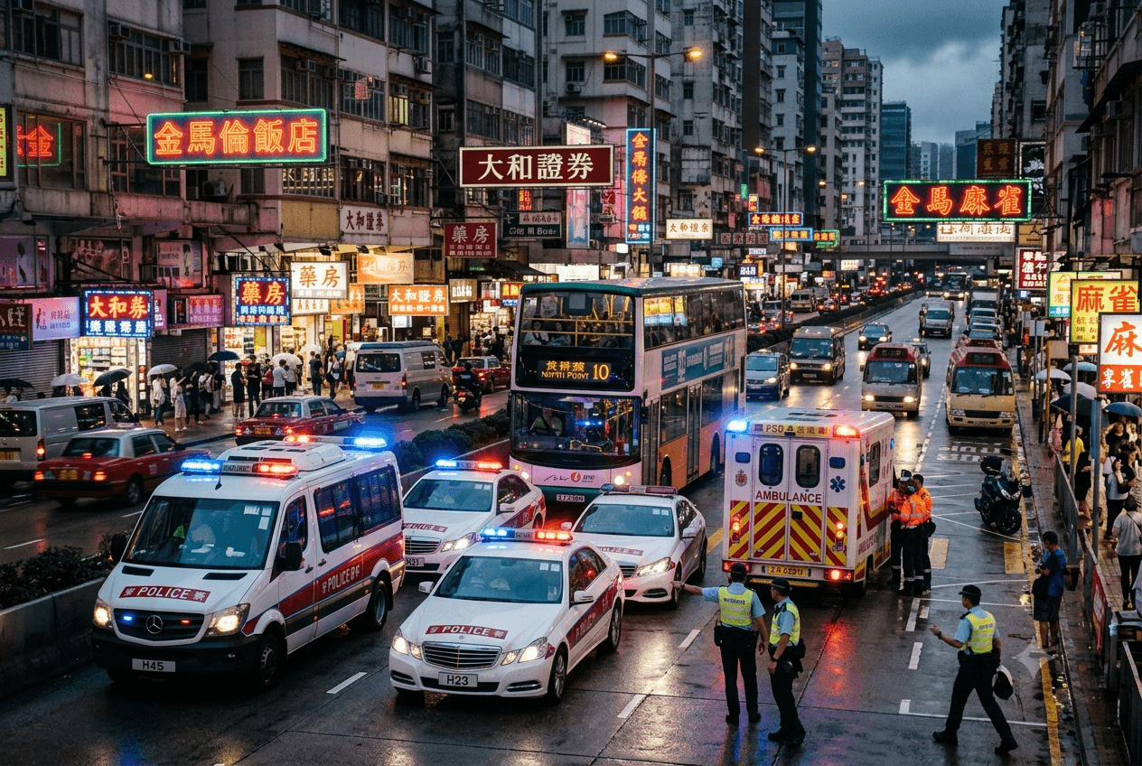 Fatal Head-On Incident: Taxi Driver Dies And Passengers Injured In Crash With Public Bus Fatal Head-On Incident: Taxi Driver Dies And Passengers Injured In Crash With Public Bus