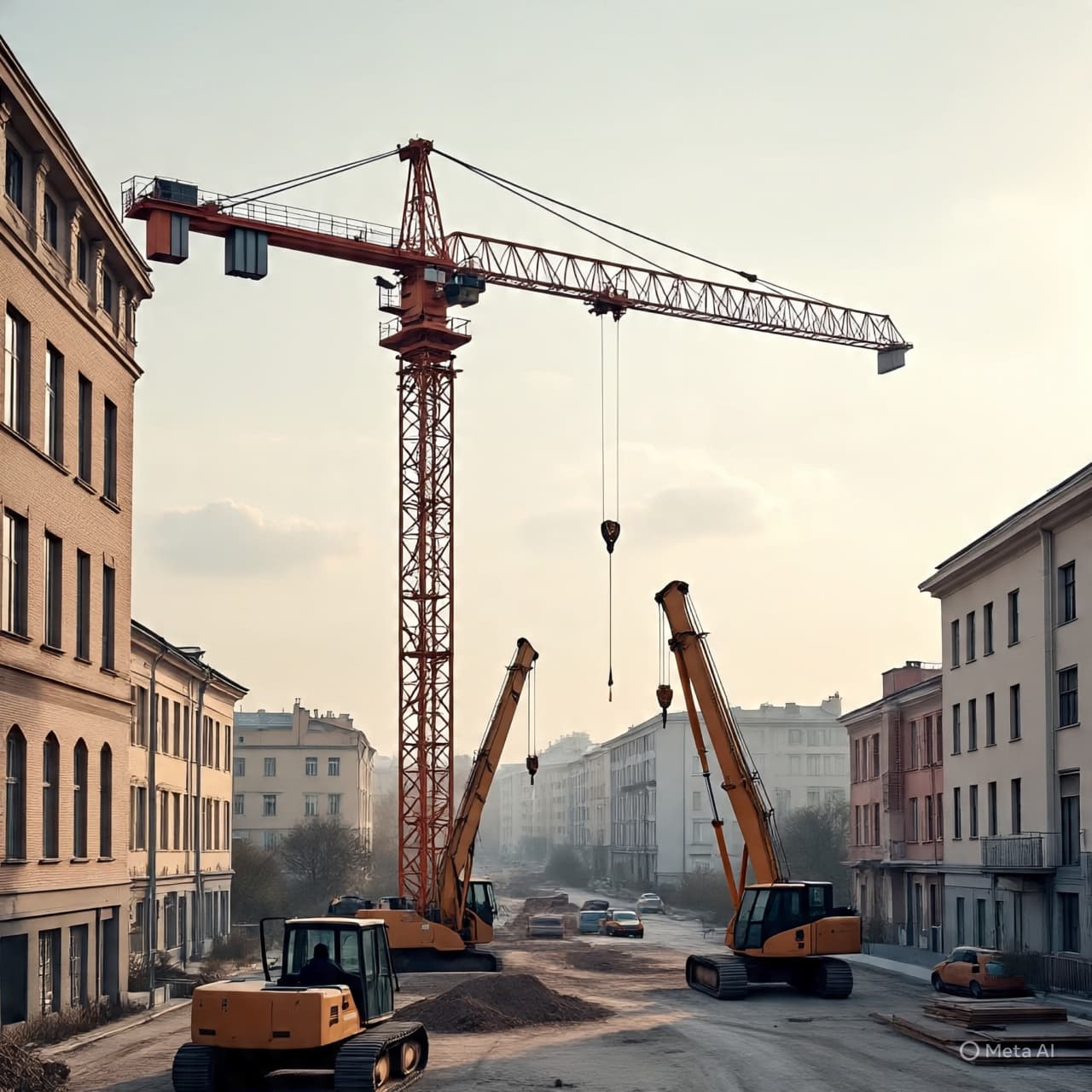Between Broken Spires and Budding Hopes: Ukraine’s Calm Vision of Rebuilding Between Broken Spires and Budding Hopes: Ukraine’s Calm Vision of Rebuilding