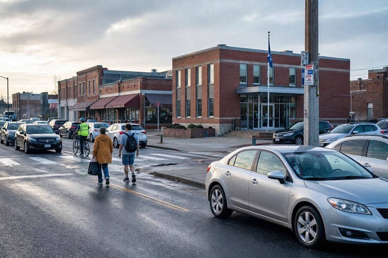 The Getaway Driver: A Public Safety Official’s Alleged Crime The Getaway Driver: A Public Safety Official’s Alleged Crime