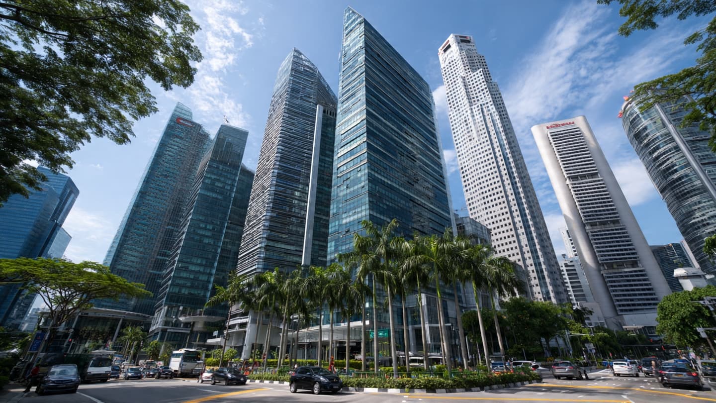 Across Singapore’s Financial Towers And Digital Horizons, Business Innovation Finds New Momentum Across Singapore’s Financial Towers And Digital Horizons, Business Innovation Finds New Momentum
