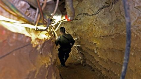 IDF Says It Completed Clearing Hezbollah’s Underground Infrastructure at Ali Taher IDF Says It Completed Clearing Hezbollah’s Underground Infrastructure at Ali Taher