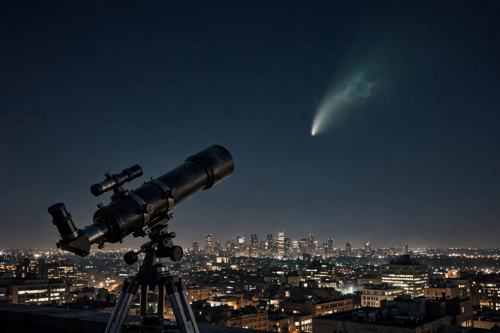 1986: A Fuzzy Cotton Ball That Rewrote Astronomy 1986: A Fuzzy Cotton Ball That Rewrote Astronomy