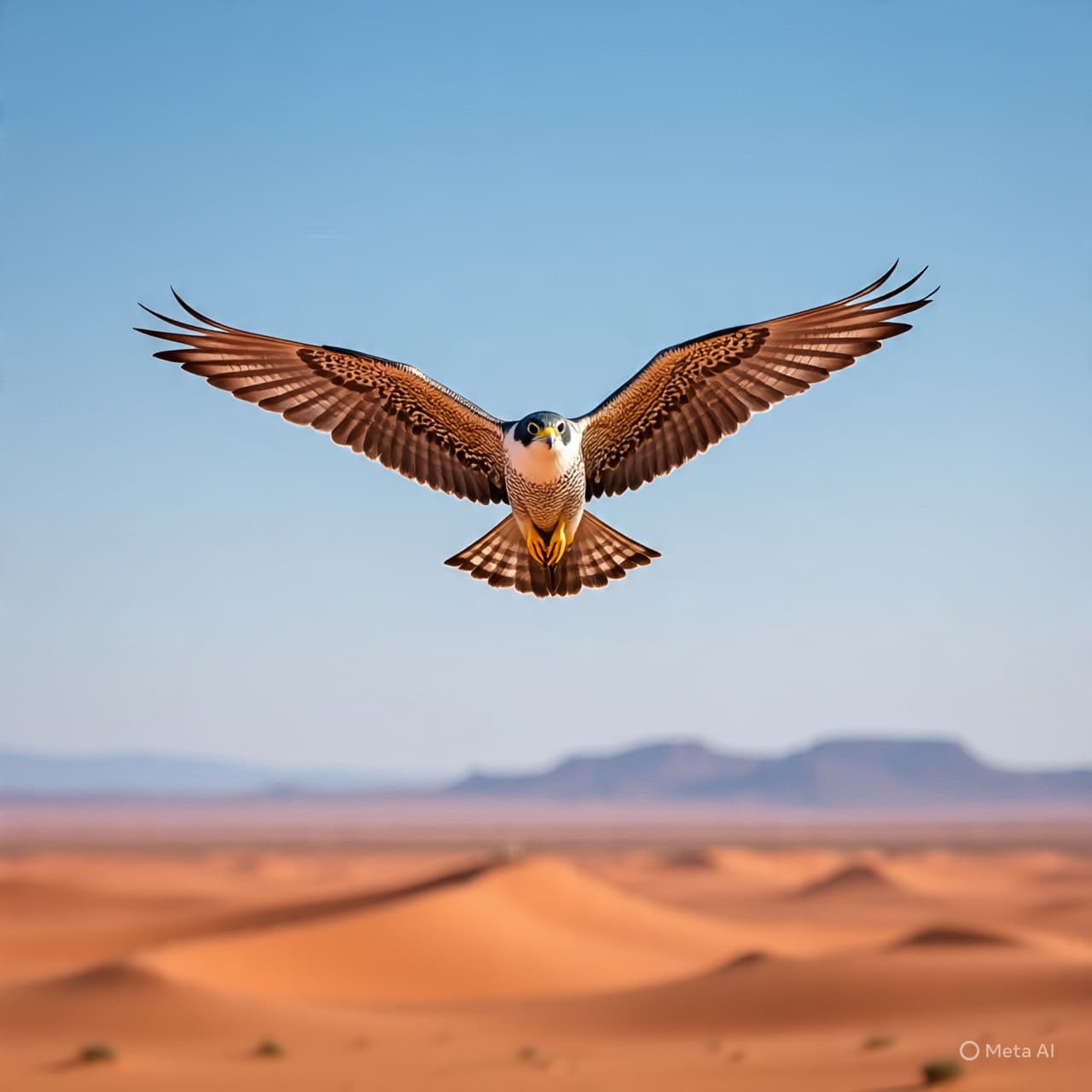 Speed Over Stillness: When a Rare Wing Crosses Central Australia Speed Over Stillness: When a Rare Wing Crosses Central Australia