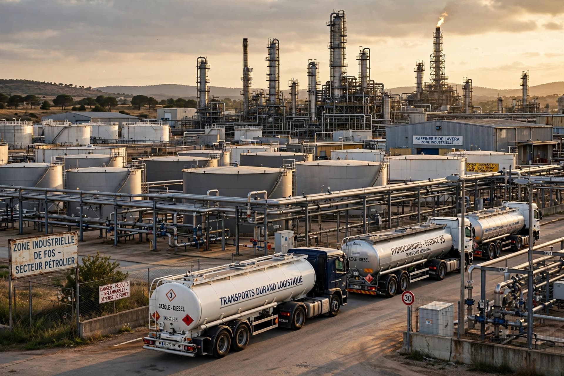 Between Global Energy Routes and French Roads, September Brings Another Wave of Rising Fuel Costs Between Global Energy Routes and French Roads, September Brings Another Wave of Rising Fuel Costs