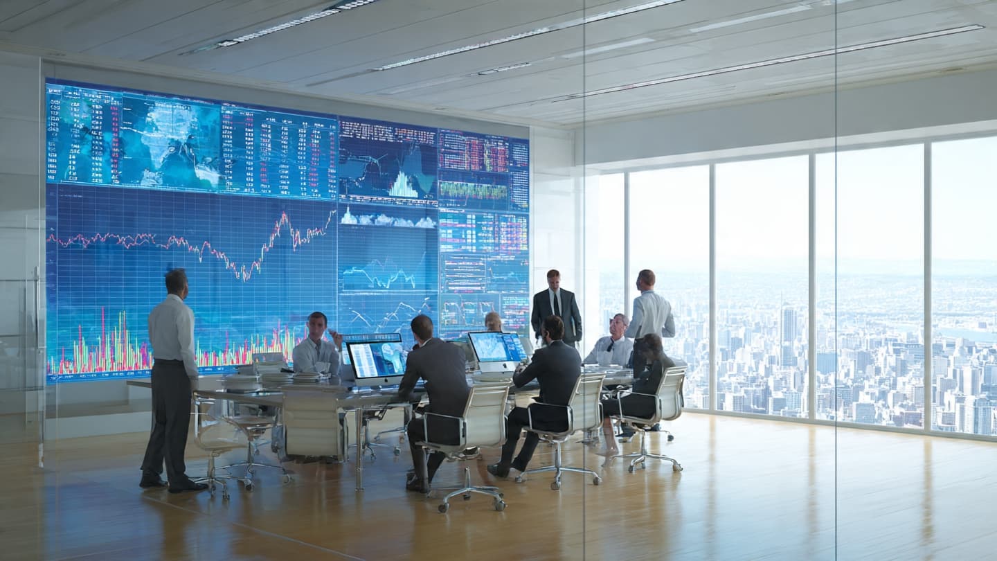 Between Patience and Policy, Investors Watch Calm Horizons Before Another Federal Reserve Decision Shapes Expectations Carefully Between Patience and Policy, Investors Watch Calm Horizons Before Another Federal Reserve Decision Shapes Expectations Carefully