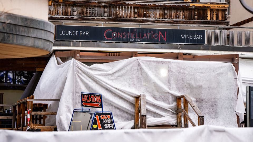 Swiss Bar Hit by Deadly Fire Had Not Been Inspected in Five Years Swiss Bar Hit by Deadly Fire Had Not Been Inspected in Five Years
