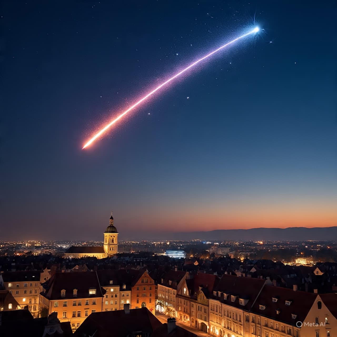 When Firefalls to Earth: A Meteorite’s Sudden Visit to Koblenz* When Firefalls to Earth: A Meteorite’s Sudden Visit to Koblenz*