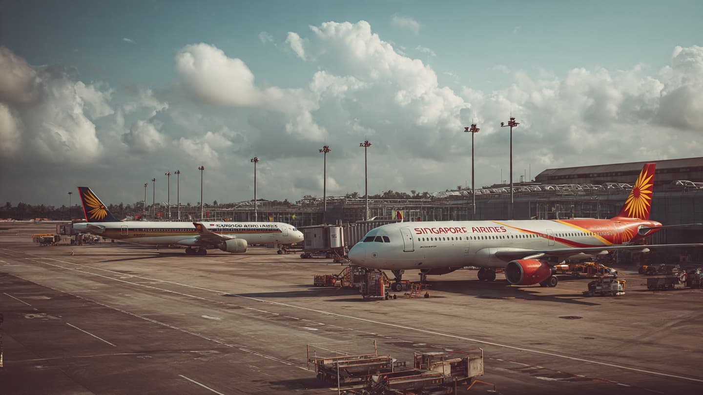 Singapore’s Airline Horizon: Air India Investment Tests the Long View of Regional Aviation Growth Singapore’s Airline Horizon: Air India Investment Tests the Long View of Regional Aviation Growth