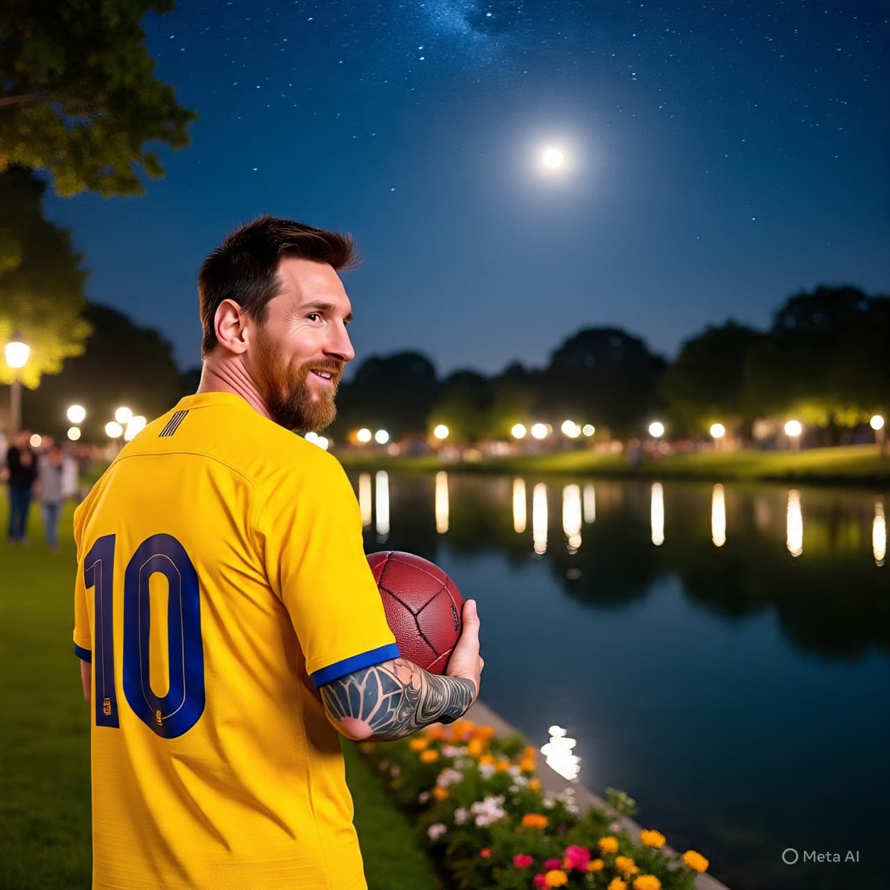 From Storm to Sunlight: How Messi’s India Tour Found Its Rhythm After Kolkata’s Tumultuous Start From Storm to Sunlight: How Messi’s India Tour Found Its Rhythm After Kolkata’s Tumultuous Start