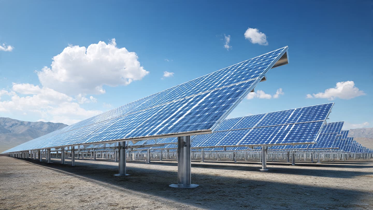 Following the Sun Toward a New Energy Future Following the Sun Toward a New Energy Future