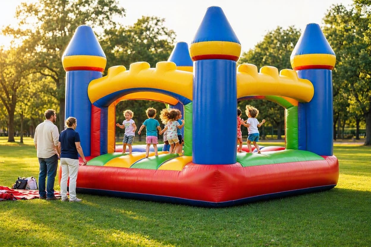 Bouncing Safely: What Experts Want You to Know Bouncing Safely: What Experts Want You to Know