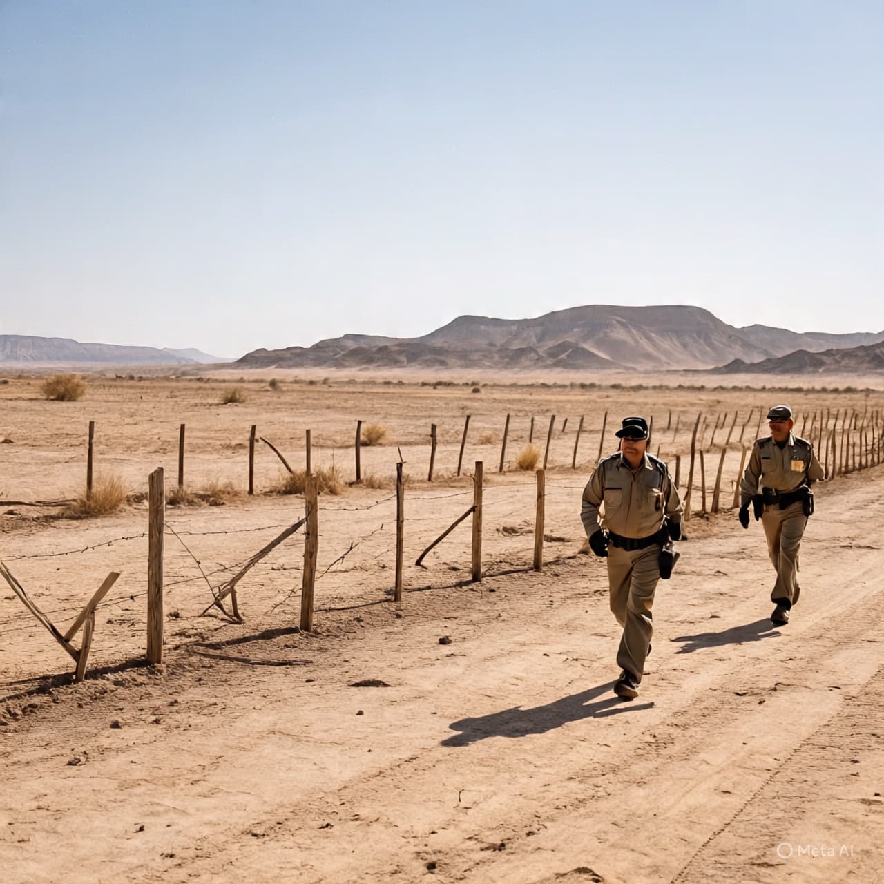 After the Caliphate: Disorder and Dispersal in the Desert After the Caliphate: Disorder and Dispersal in the Desert