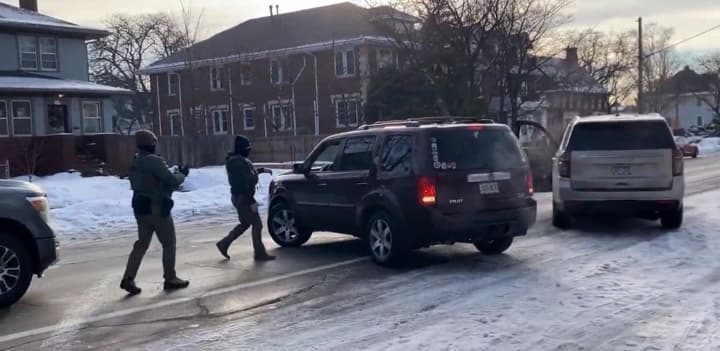 Video Emerges of ICE Officer Fatally Shooting Woman in Minneapolis Video Emerges of ICE Officer Fatally Shooting Woman in Minneapolis