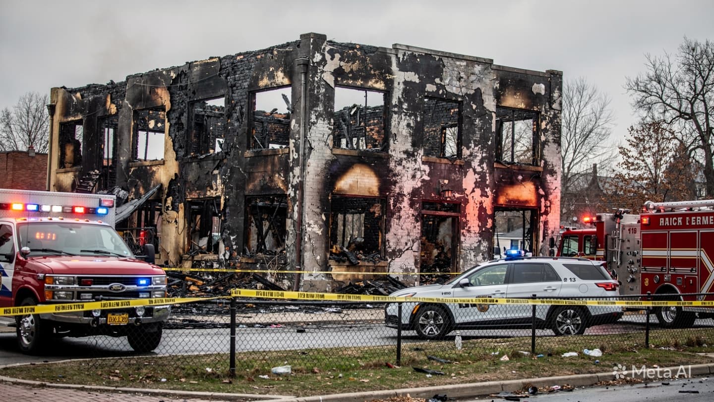 Deadly Facility Blaze: Twelve Fatalities As Massive Fire Rips Through Nursing Home In Sri Lanka Deadly Facility Blaze: Twelve Fatalities As Massive Fire Rips Through Nursing Home In Sri Lanka