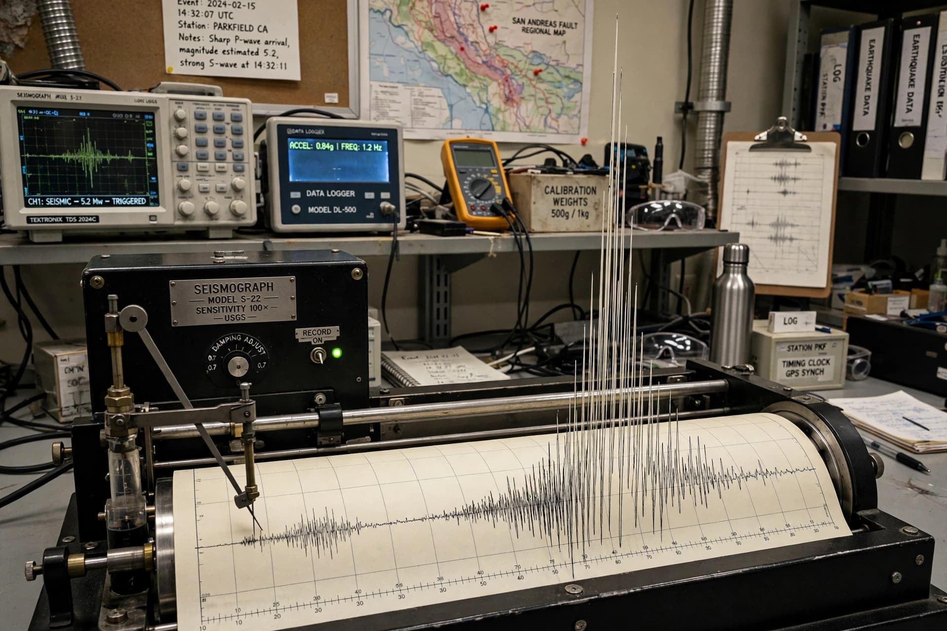 Ancient Faults, Modern Warnings: Victoria's Earthquake Explained Ancient Faults, Modern Warnings: Victoria's Earthquake Explained
