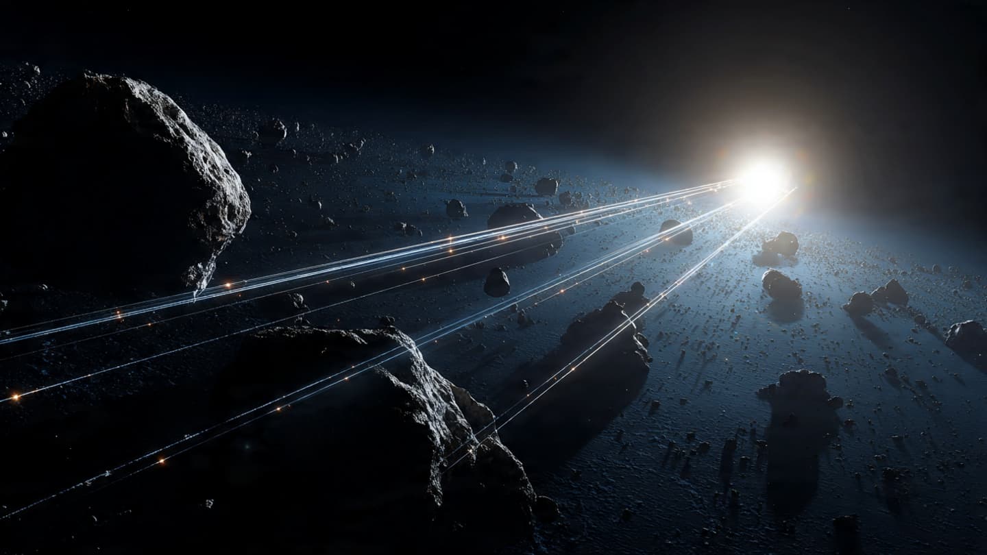 A Difficult Celestial Puzzle Has Opened New Paths Across Deep Space A Difficult Celestial Puzzle Has Opened New Paths Across Deep Space
