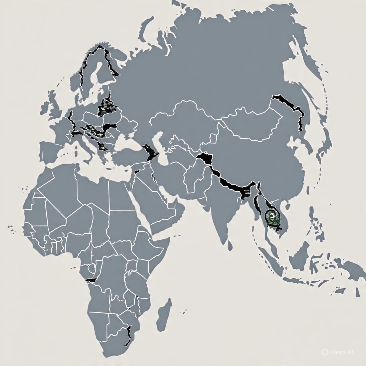 Threads of Policy in a Time of Strain: Cooperation and Caution Amid Rising Regional Pressure Threads of Policy in a Time of Strain: Cooperation and Caution Amid Rising Regional Pressure