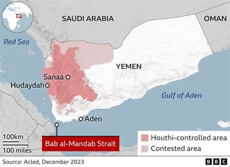 Yemeni Forces Claim Mokha Retaken and Bab al-Mandab Secured Amid Conflicting Reports Yemeni Forces Claim Mokha Retaken and Bab al-Mandab Secured Amid Conflicting Reports