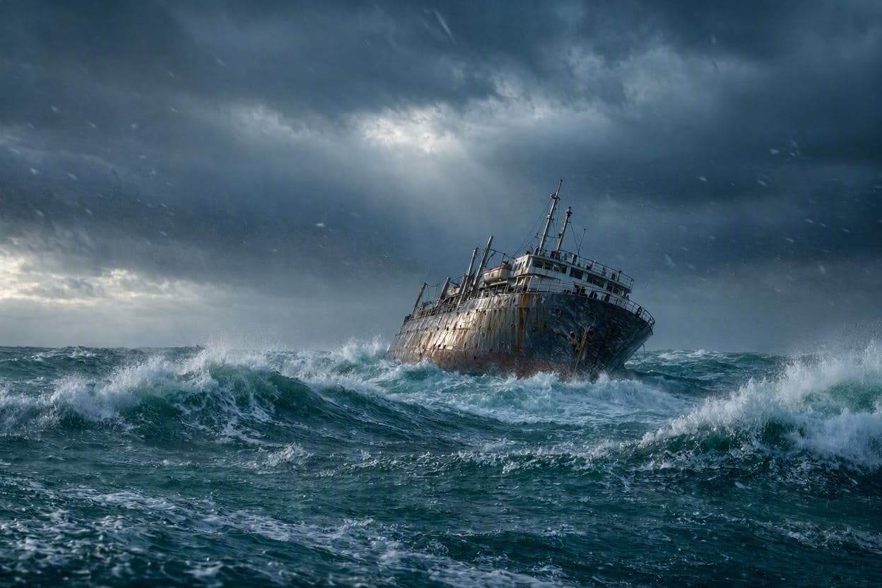 Lost at Sea: The Vanuatu Ferry Tragedy Lost at Sea: The Vanuatu Ferry Tragedy