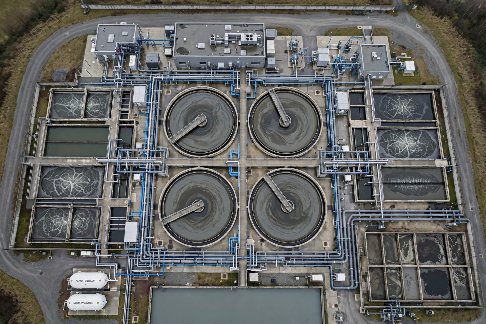 Who Holds the Valve When the Water Flows? Who Holds the Valve When the Water Flows?
