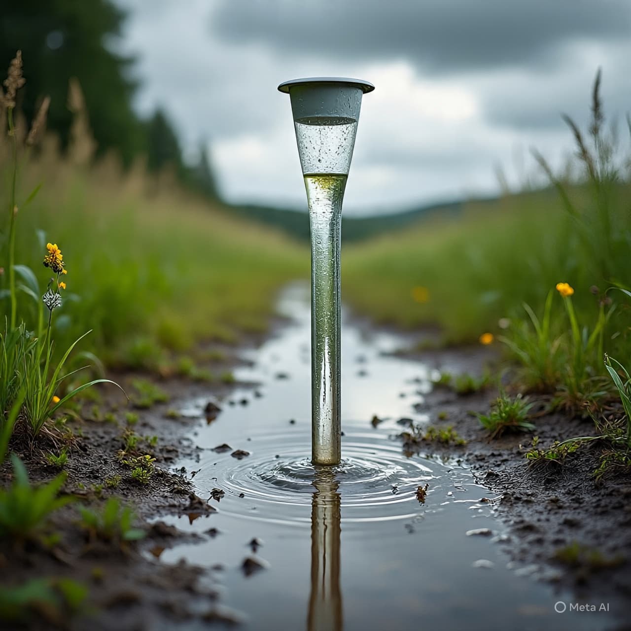 Nature’s Ledger: Rainfall Totals and the Wet Start to the Water Year Nature’s Ledger: Rainfall Totals and the Wet Start to the Water Year
